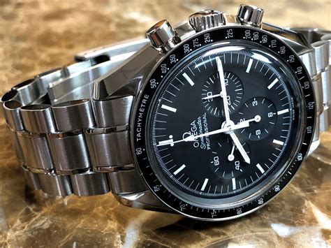 omega moon watch